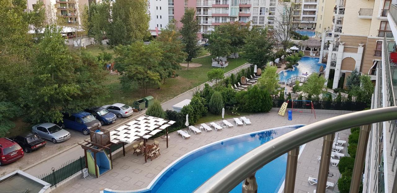Family Apartments In Solmarin Sunny Beach Quarto foto